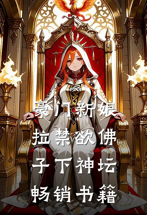 豪门新娘：拉禁欲佛子下神坛畅销书籍