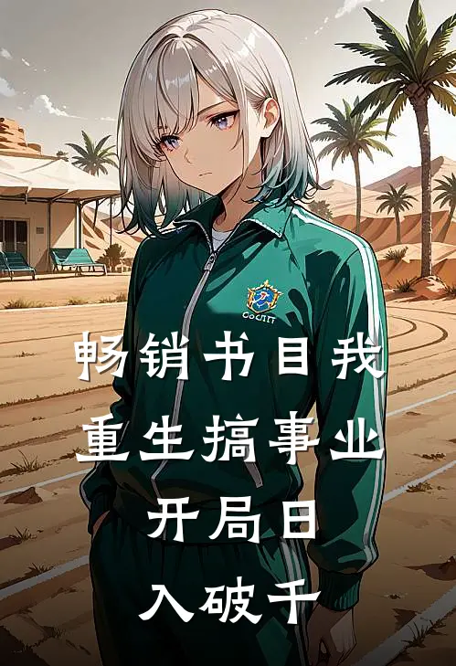 畅销书目我，重生搞事业，开局日入破千