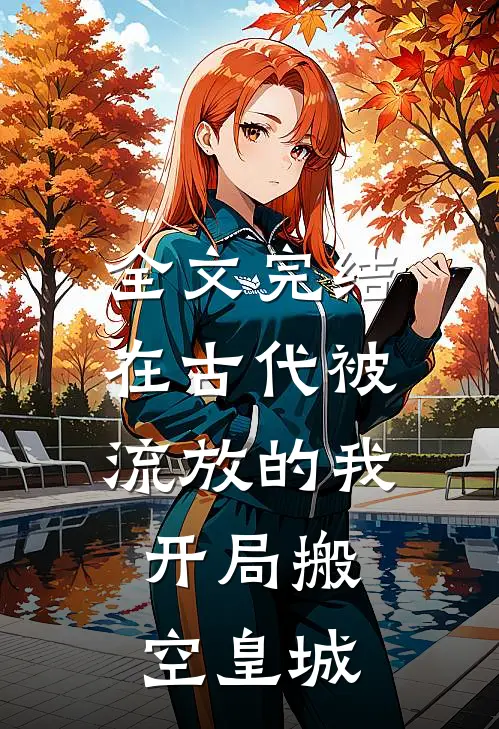 全文完结在古代被流放的我，开局搬空皇城
