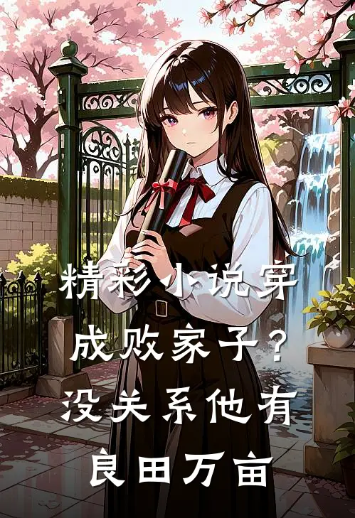 精彩小说穿成败家子？没关系，他有良田万亩