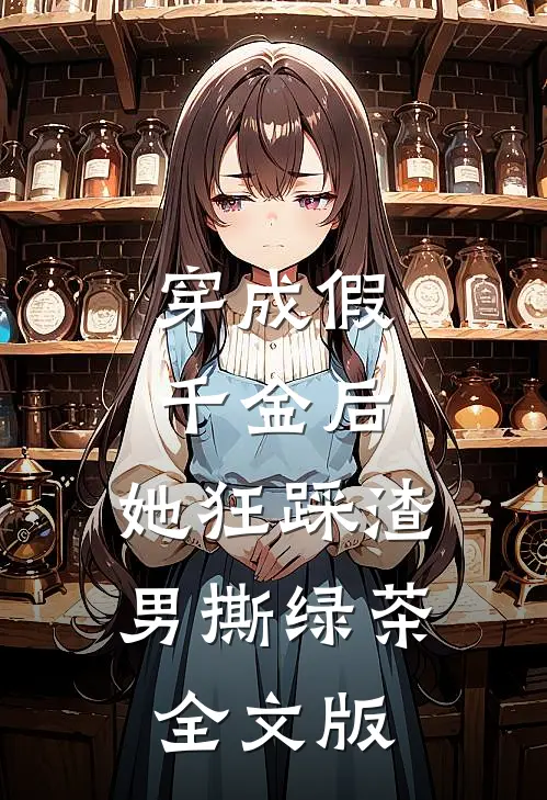 穿成假千金后，她狂踩渣男撕绿茶全文版