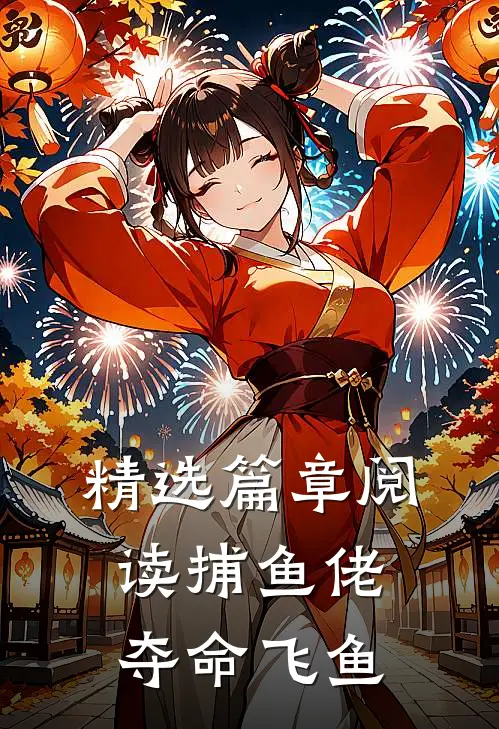 精选篇章阅读捕鱼佬：夺命飞鱼