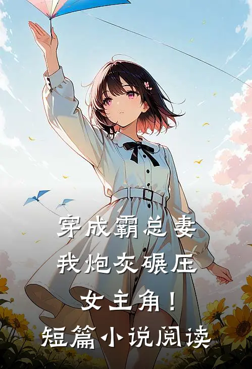 穿成霸总妻，我炮灰碾压女主角！短篇小说阅读