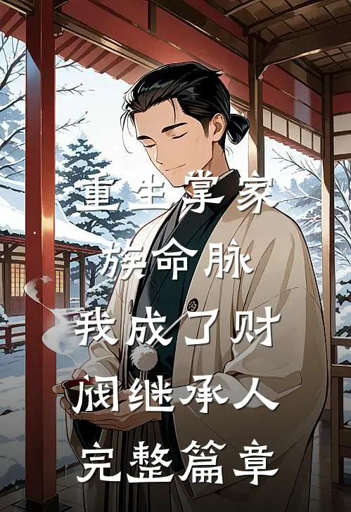 重生掌家族命脉，我成了财阀继承人完整篇章
