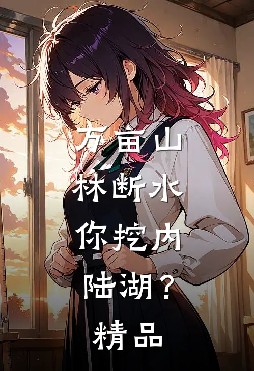 万亩山林断水，你挖内陆湖？精品