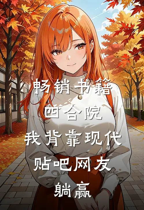 畅销书籍四合院：我背靠现代贴吧网友，躺赢