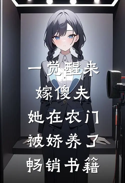 一觉醒来嫁傻夫，她在农门被娇养了畅销书籍