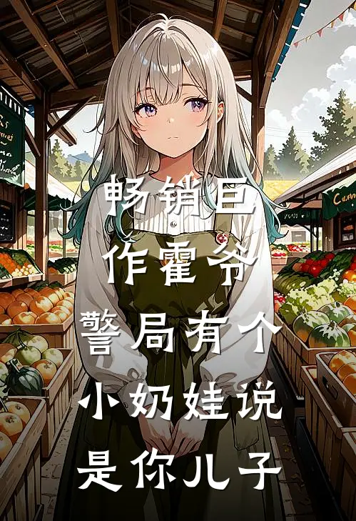 畅销巨作霍爷，警局有个小奶娃说是你儿子