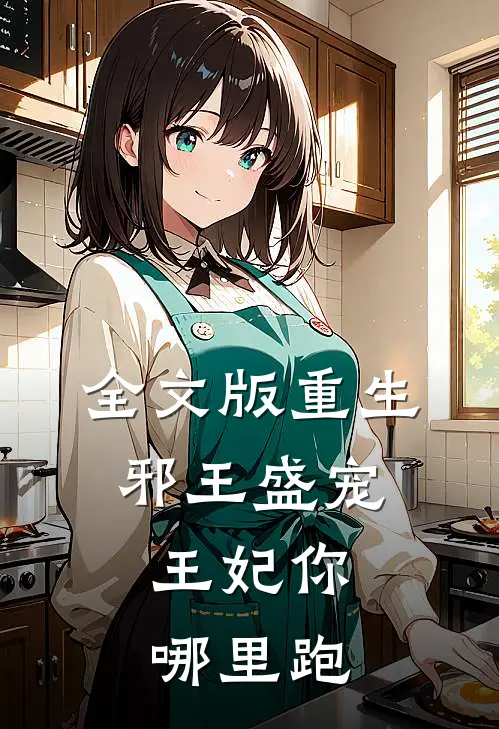 全文版重生：邪王盛宠，王妃你哪里跑