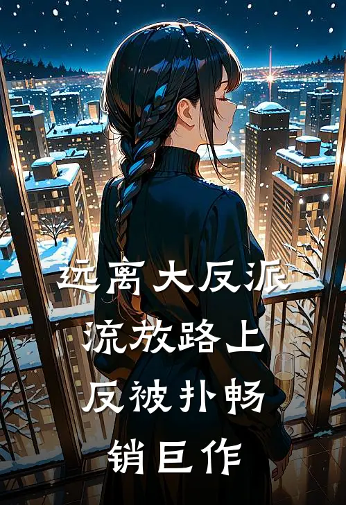 远离大反派,流放路上反被扑畅销巨作