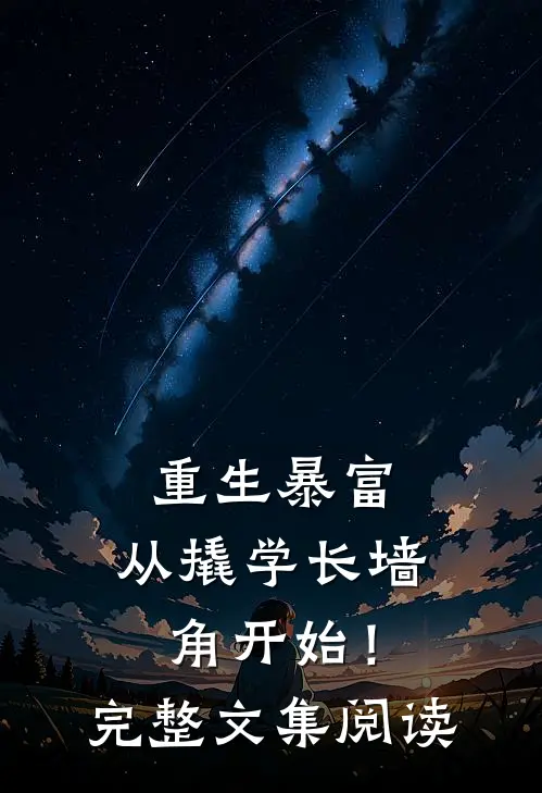 重生暴富：从撬学长墙角开始！完整文集阅读