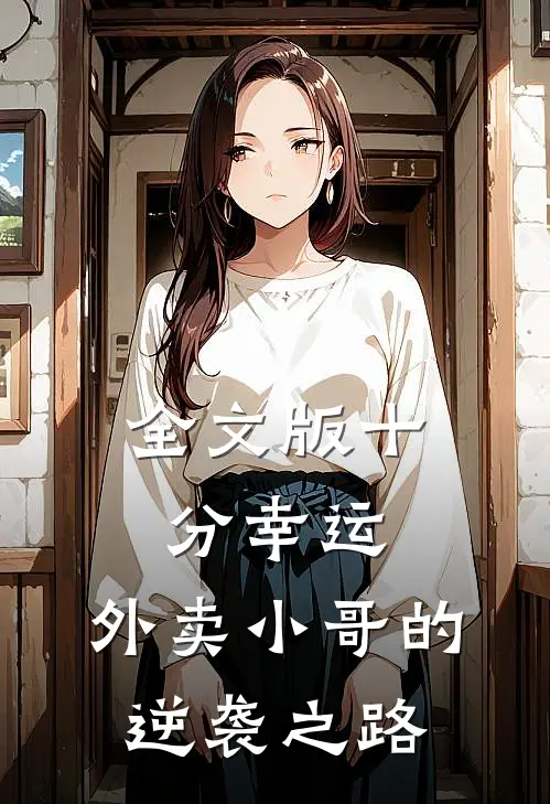 全文版十分幸运：外卖小哥的逆袭之路
