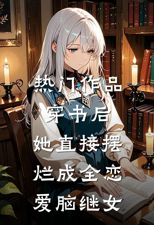 热门作品穿书后，她直接摆烂成全恋爱脑继女