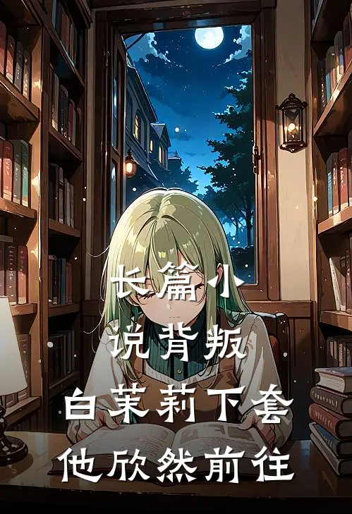 长篇小说背叛：白茉莉下套，他欣然前往