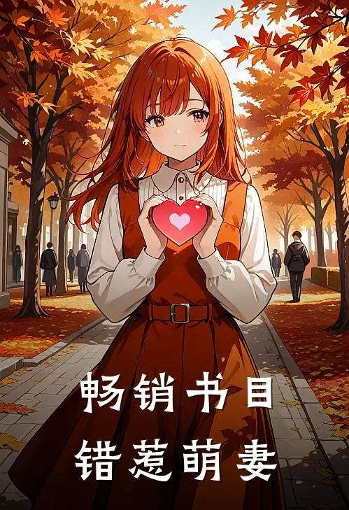畅销书目错惹萌妻
