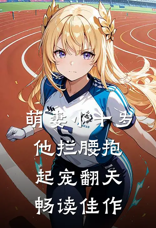 萌妻小十岁，他拦腰抱起宠翻天畅读佳作