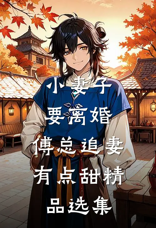 小妻子要离婚，傅总追妻有点甜精品选集
