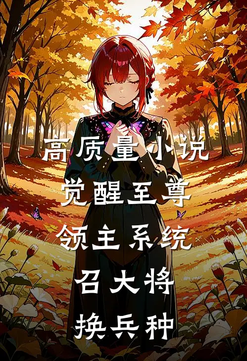 高质量小说觉醒至尊领主系统：召大将，换兵种