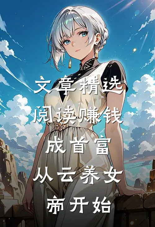 文章精选阅读赚钱成首富：从云养女帝开始