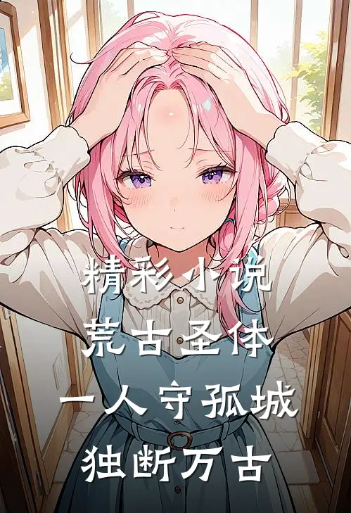 精彩小说荒古圣体：一人守孤城，独断万古