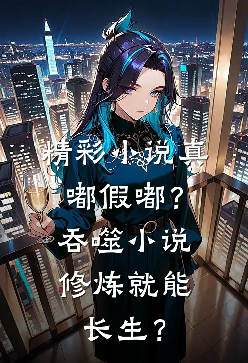 精彩小说真嘟假嘟？吞噬小说修炼就能长生？