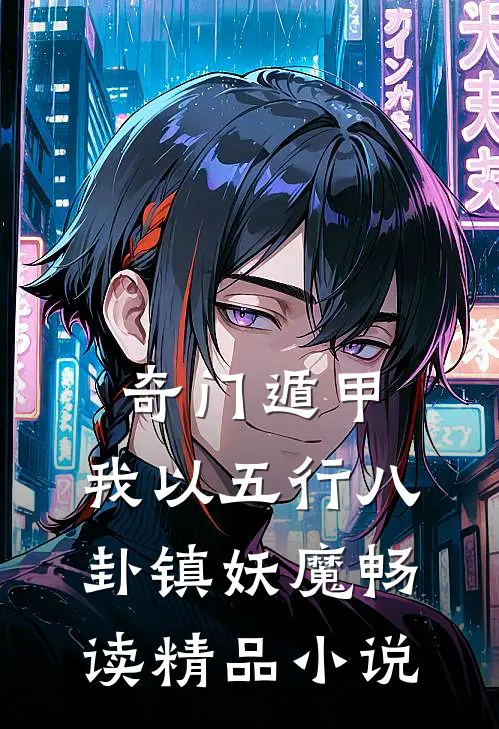 奇门遁甲：我以五行八卦镇妖魔畅读精品小说