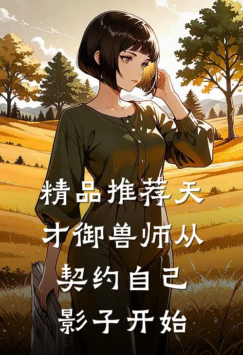精品推荐天才御兽师从契约自己影子开始
