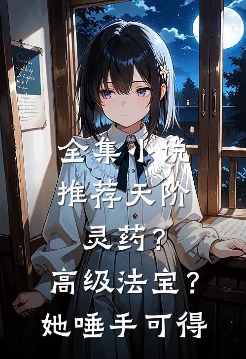 全集小说推荐天阶灵药？高级法宝？她唾手可得