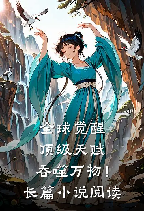 全球觉醒：顶级天赋，吞噬万物！长篇小说阅读