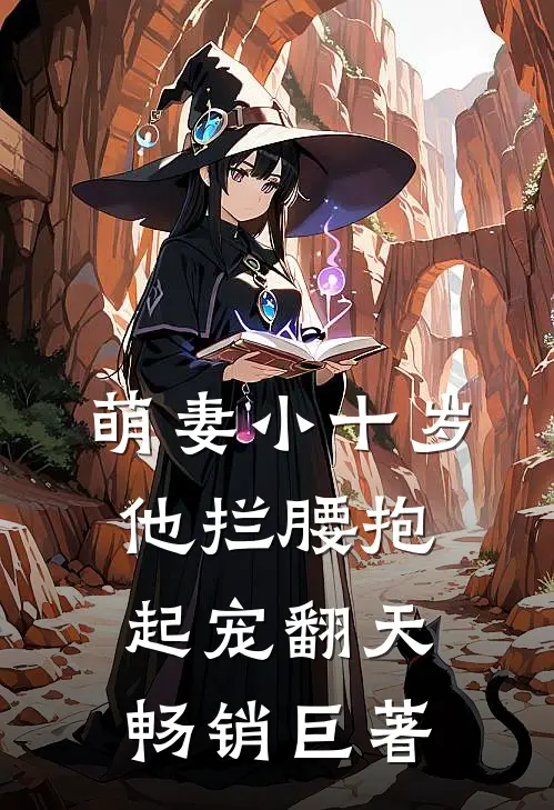 萌妻小十岁，他拦腰抱起宠翻天畅销巨著
