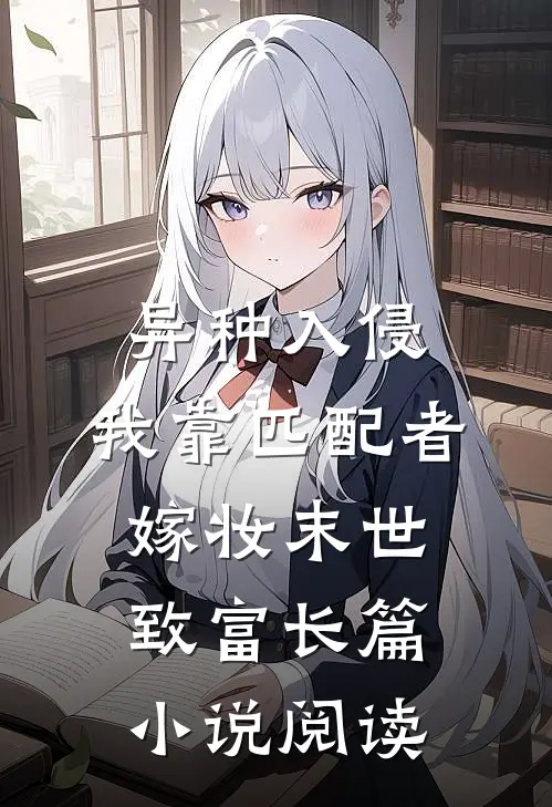 异种入侵，我靠匹配者嫁妆末世致富长篇小说阅读