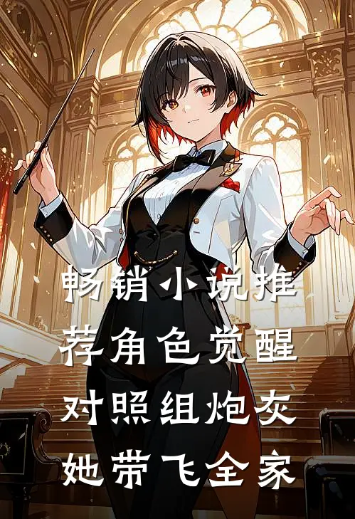 畅销小说推荐角色觉醒：对照组炮灰她带飞全家