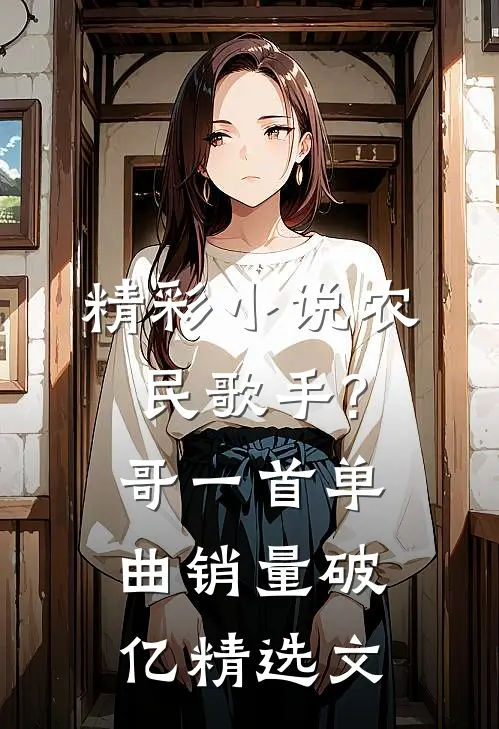 精彩小说农民歌手?哥一首单曲销量破亿精选文