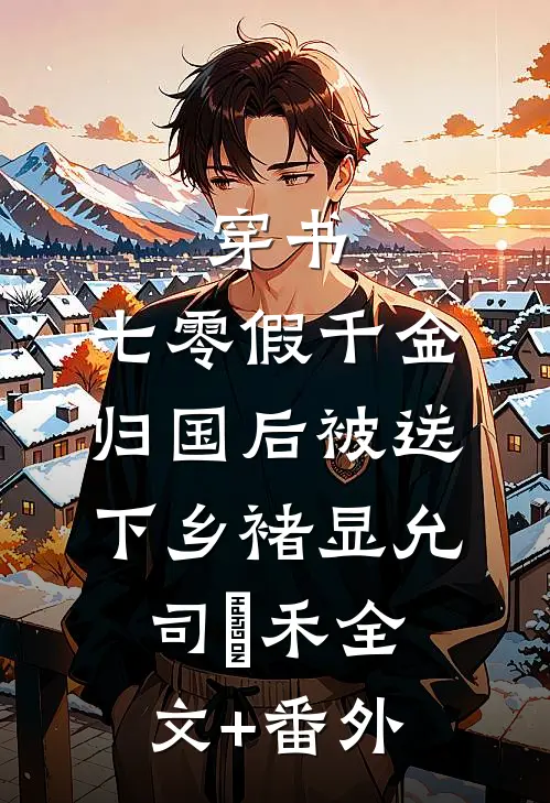 暮色尽处无星辰畅销巨著