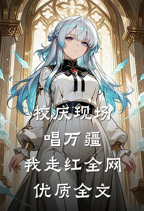 校庆现场唱万疆，我走红全网优质全文