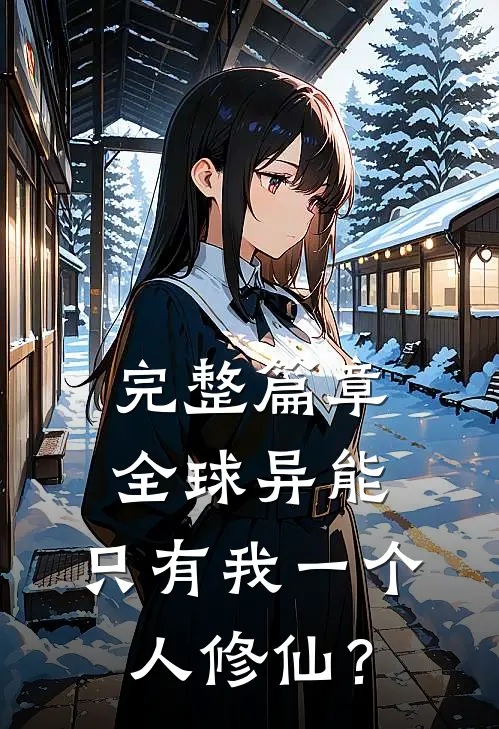 完整篇章全球异能，只有我一个人修仙？