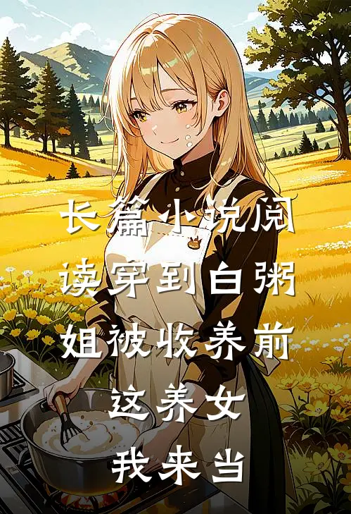 长篇小说阅读穿到白粥姐被收养前，这养女我来当