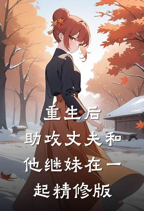 重生后，助攻丈夫和他继妹在一起精修版