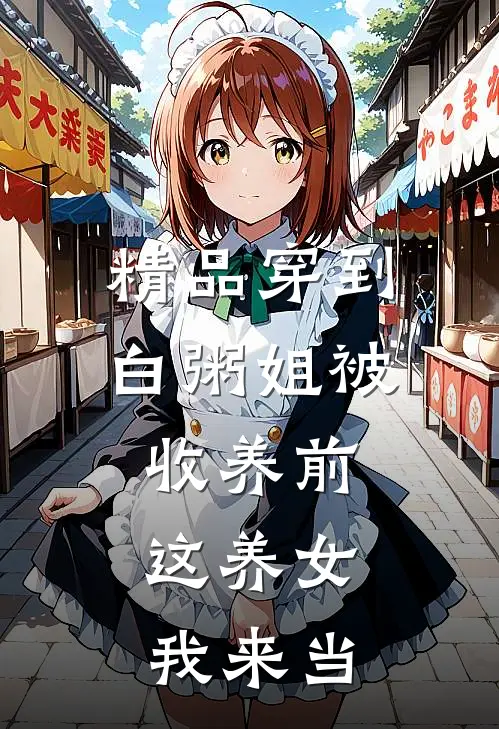 精品穿到白粥姐被收养前，这养女我来当