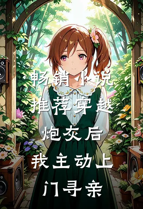 畅销小说推荐穿越炮灰后，我主动上门寻亲
