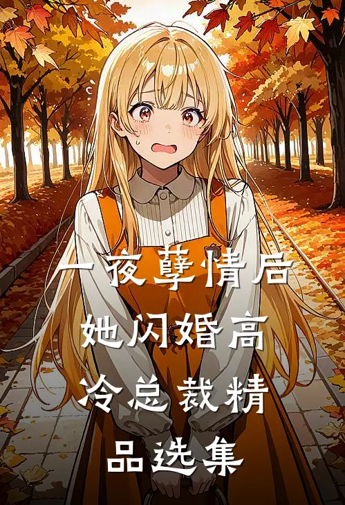 一夜孽情后，她闪婚高冷总裁精品选集