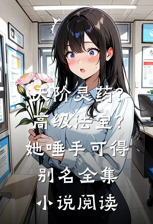 天阶灵药?高级法宝?她唾手可得别名全集小说阅读