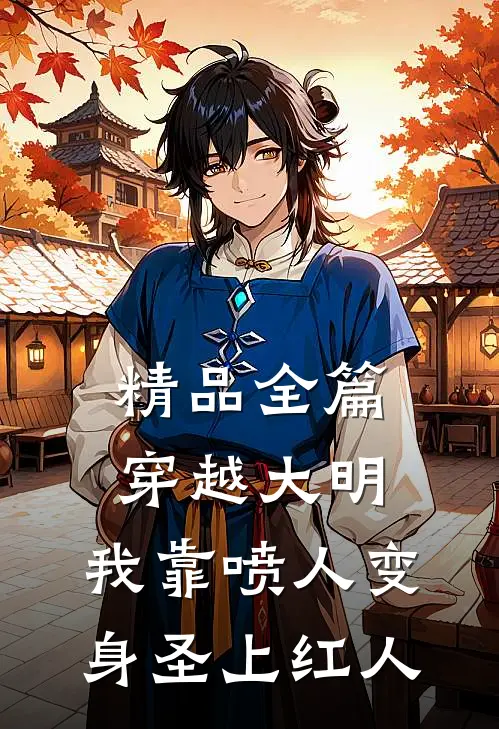 精品全篇穿越大明,我靠喷人变身圣上红人