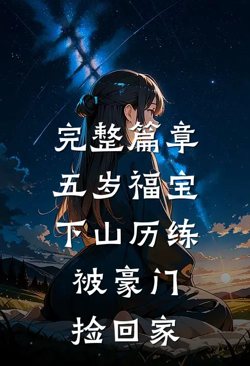 完整篇章五岁福宝下山历练，被豪门捡回家