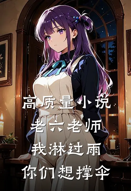 高质量小说老六老师：我淋过雨，你们想撑伞