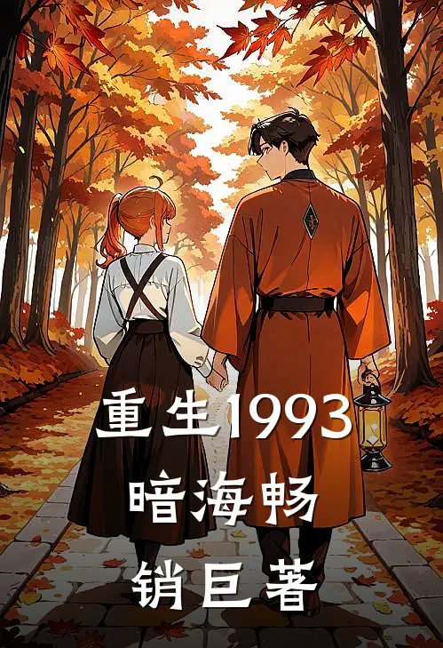 重生1993，暗海畅销巨著