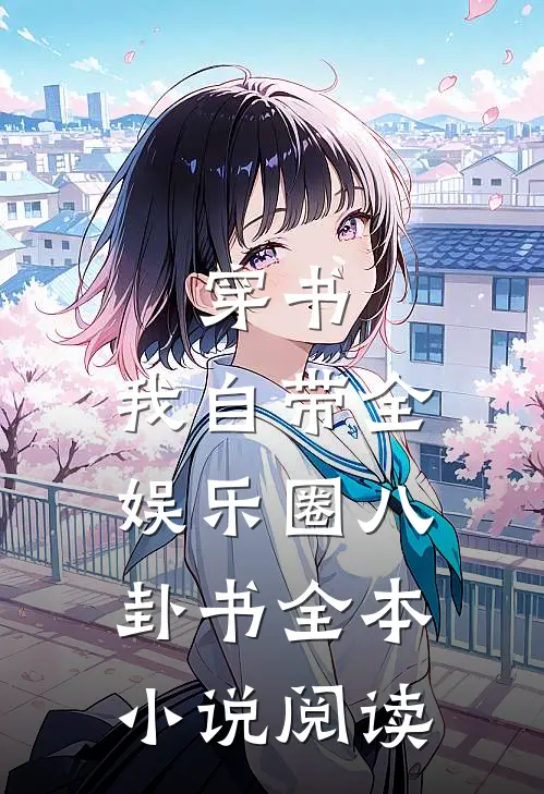 穿书：我自带全娱乐圈八卦书全本小说阅读