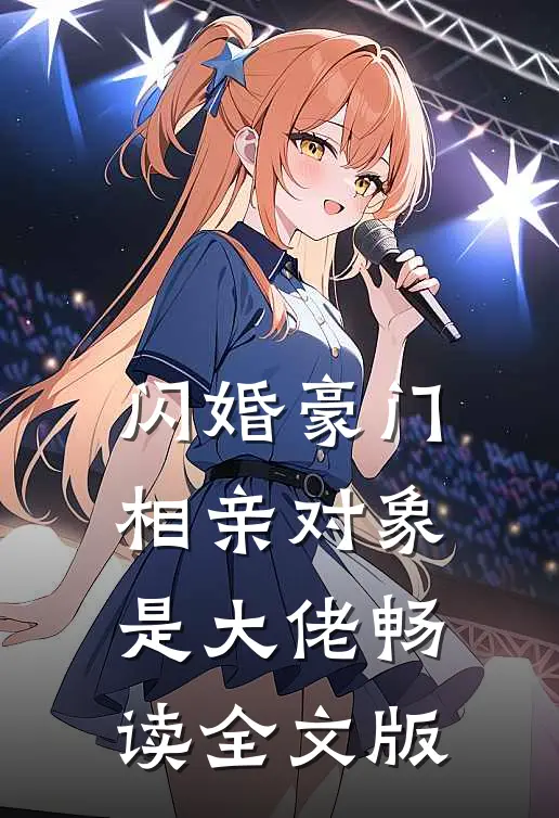 闪婚豪门：相亲对象是大佬畅读全文版