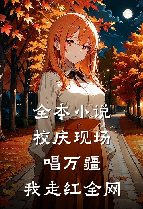 全本小说校庆现场唱万疆，我走红全网