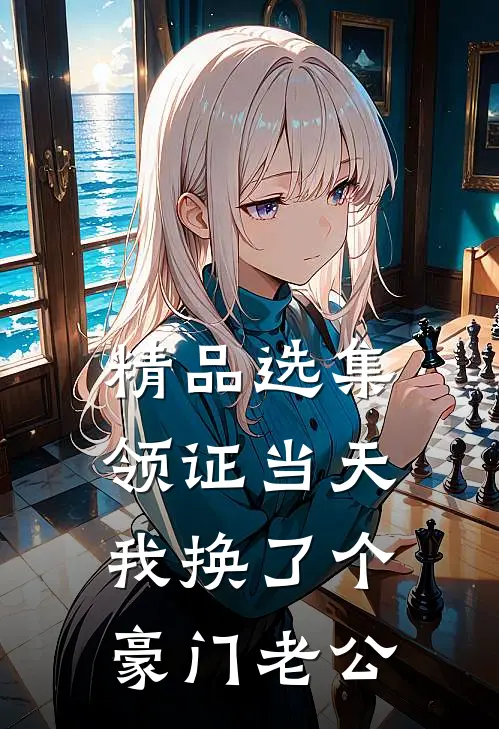 精品选集领证当天，我换了个豪门老公